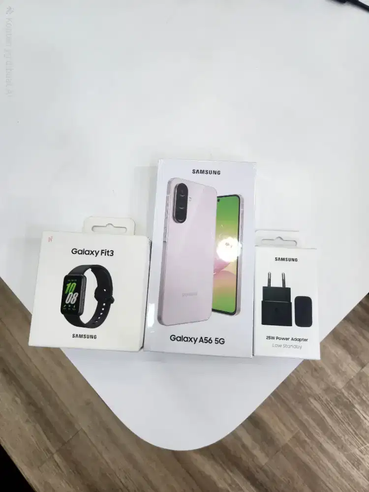 A56 5G 8/256gb free fit 3 + ta 25w