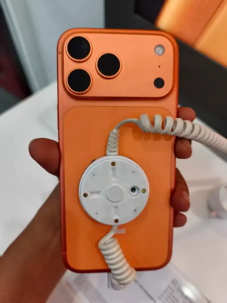 PROMO KREDIT IPHONE 17 PRO MAX RAM 256GB MODAL KTP AJA