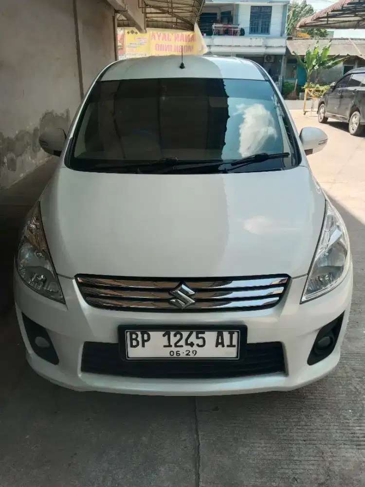 Ertiga GX 2014 Pribadi Murah cash