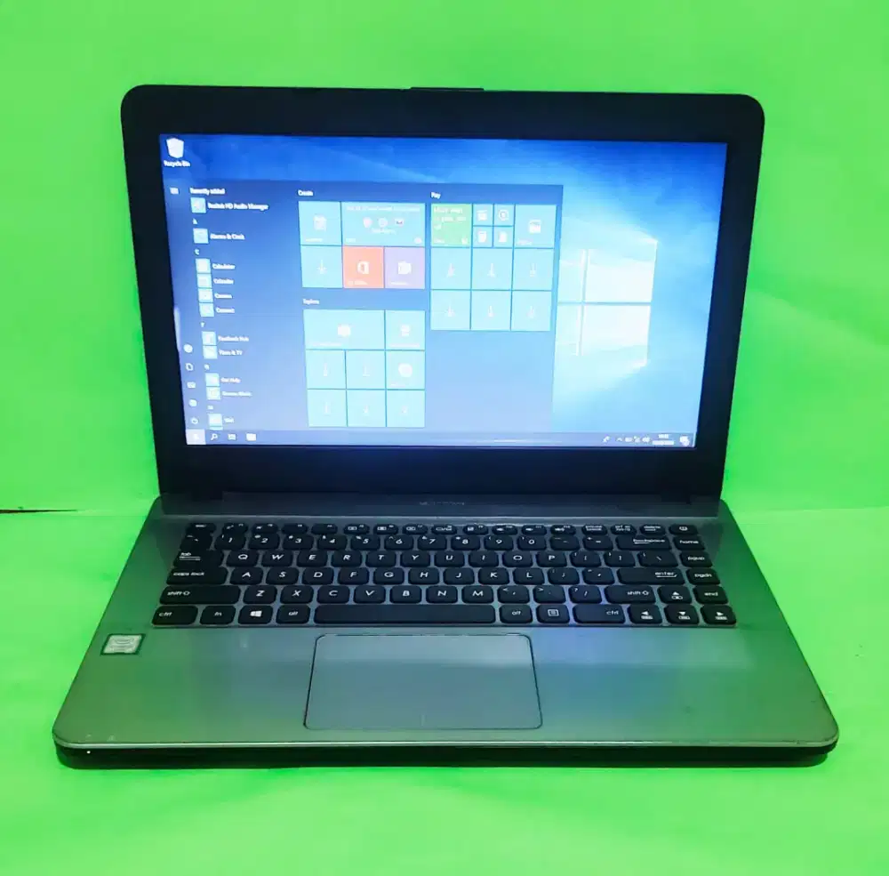 Laptop Asus X441UA CORE i3 Gen 6