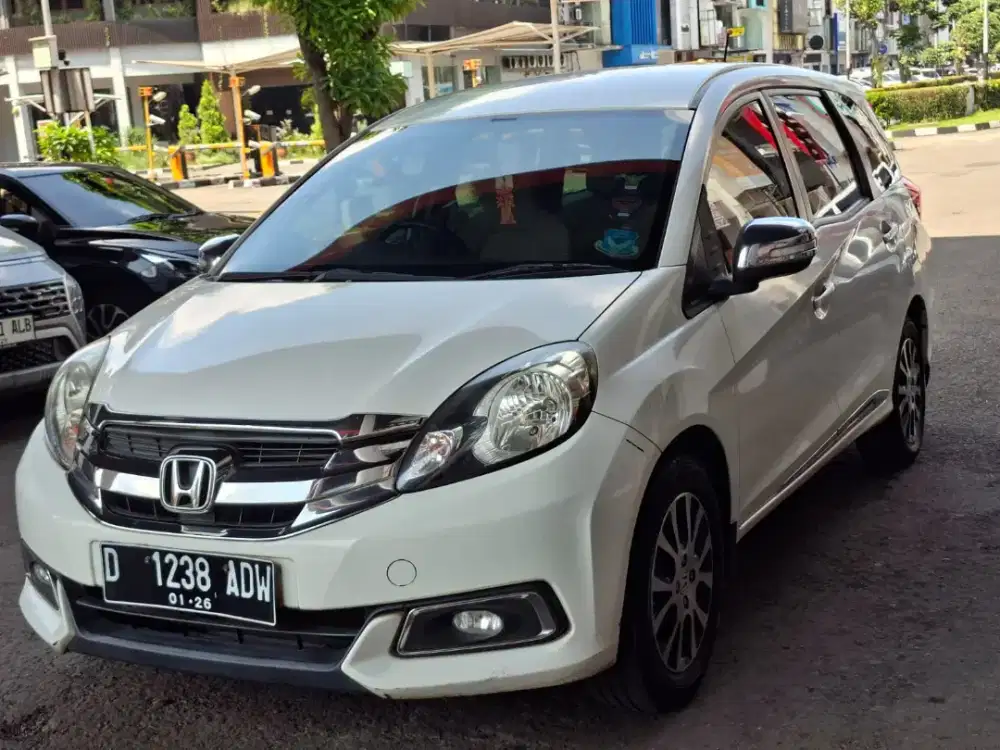 Honda Mobilio E 2015 AT