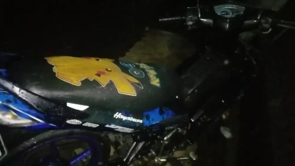 Jupiter MX 135 non kopling