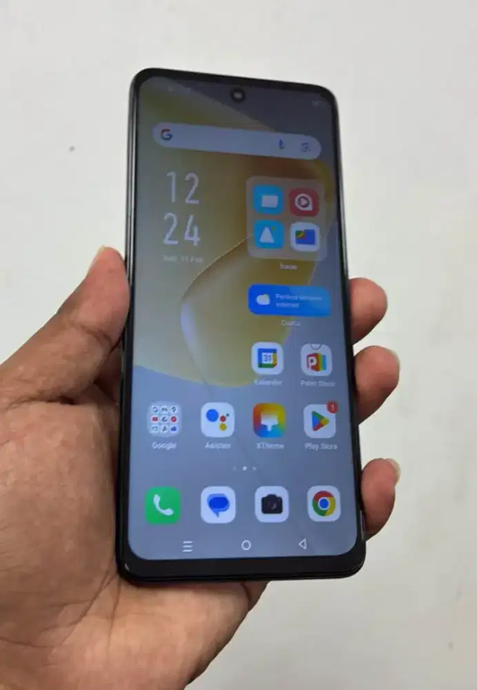 Infinix Hot 50 5G 256Gb ram 8Gb Nfc