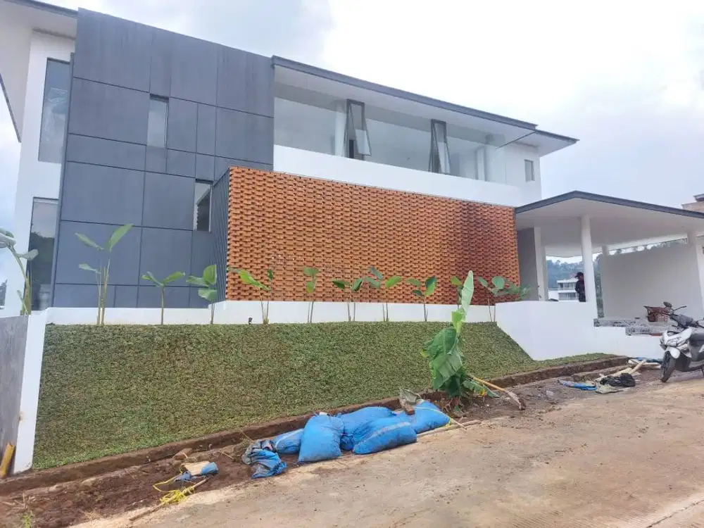 Dijual Kompleks Mewah Dago Resor Pakar