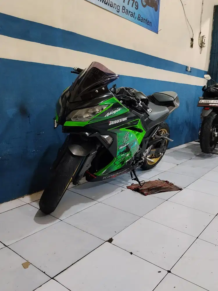 KAWASAKI NINJA FI SS LNGKAP