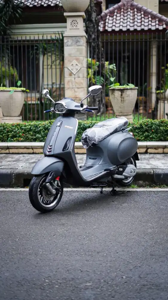 PIAGGIO VESPA SPRINT 150 IGET ABS 2020