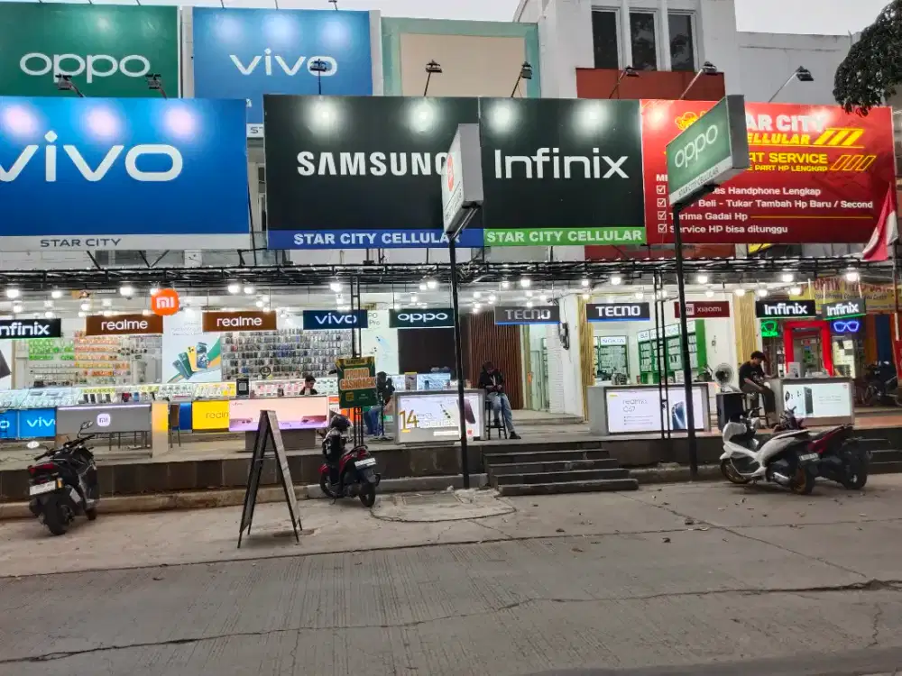 Cari Karyawan toko handphone khusus wanita