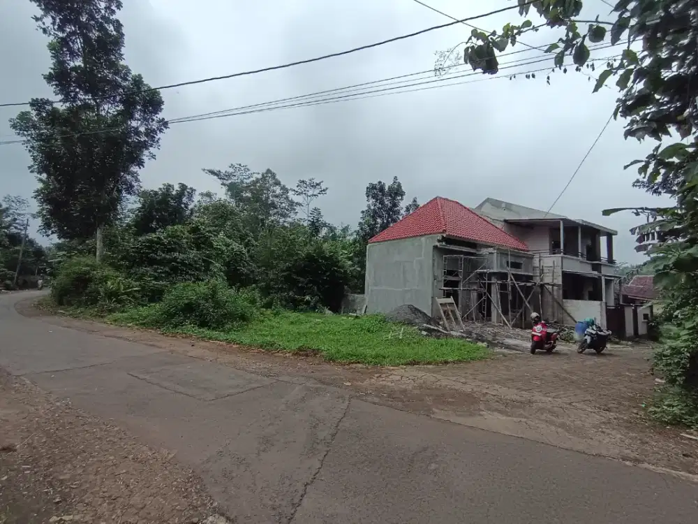 Tanah murah hook dekat kampus unwahas gunung pati
