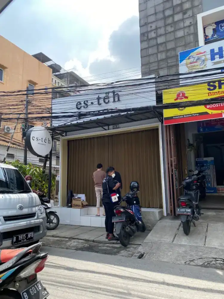 Dicari Tearista Es Teh Indonesia Jelambar