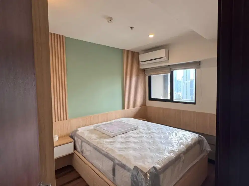 Disewakan Unit Apartment Branz Mega Kuningan