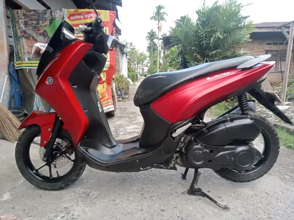 Laxi 2018 surat lengkap nego TT bwahan bole