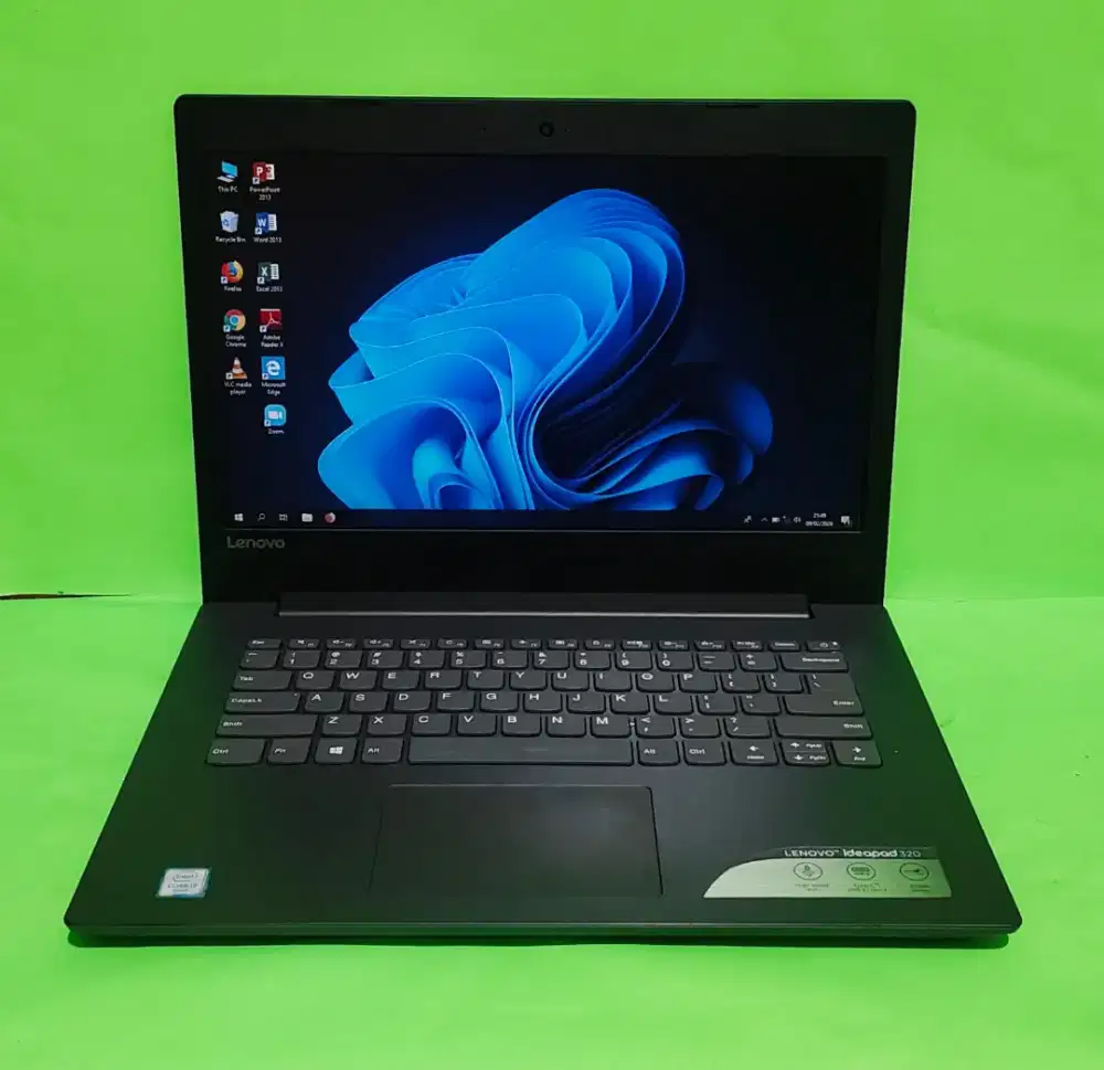 Laptop Lenovo ideapad 320 Slim Core i3 Gen 6 Ram 8GB SSD 128GB