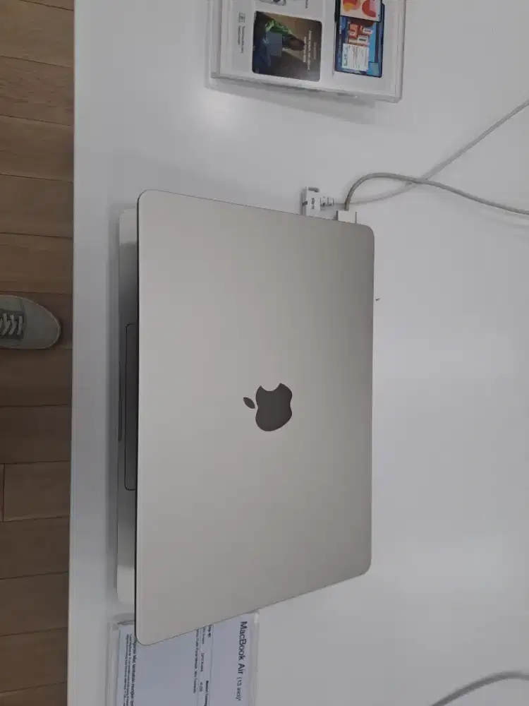 Kredit macbook air tanpa kartu kredit cicilan 0% cukup ktp aja