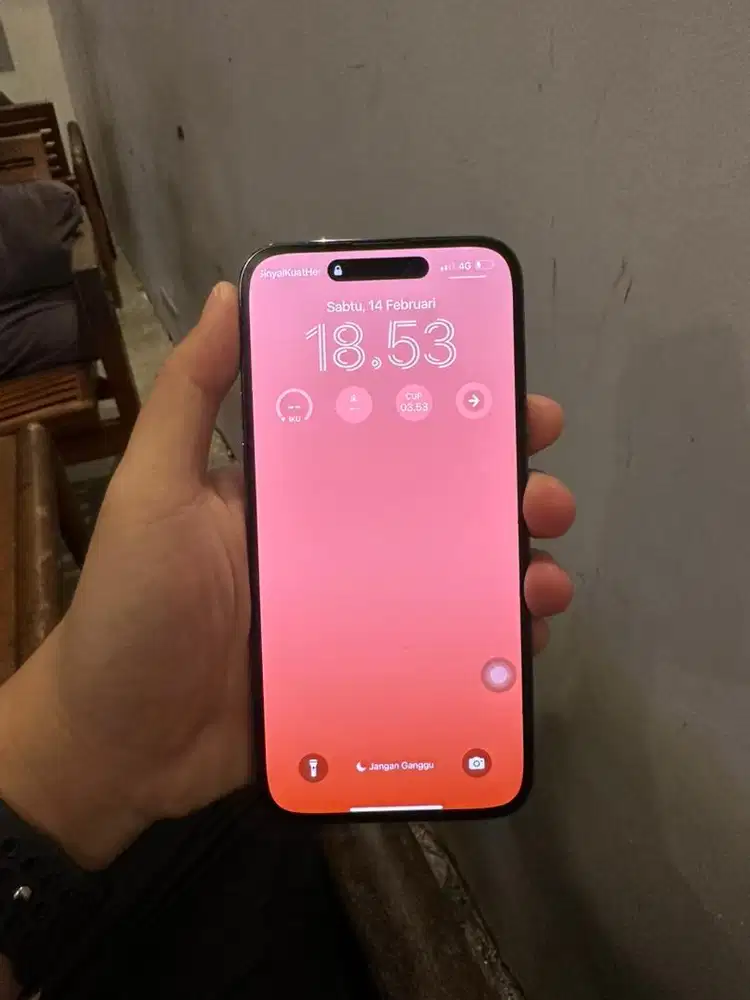 iPhone 14 Promax Inter