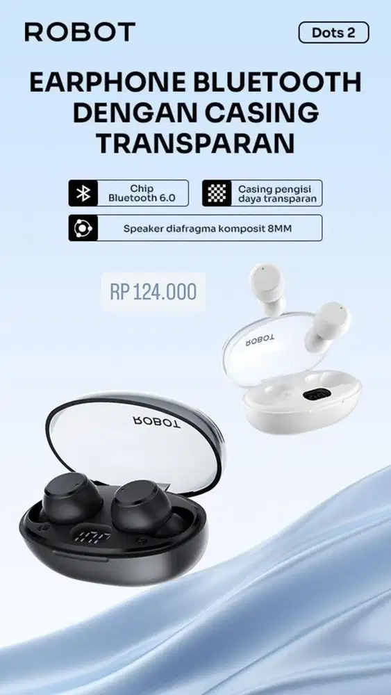 ROBOT TWS DOTS 2