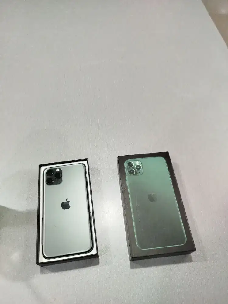 iPhone 11 pro 256gb minal bagus