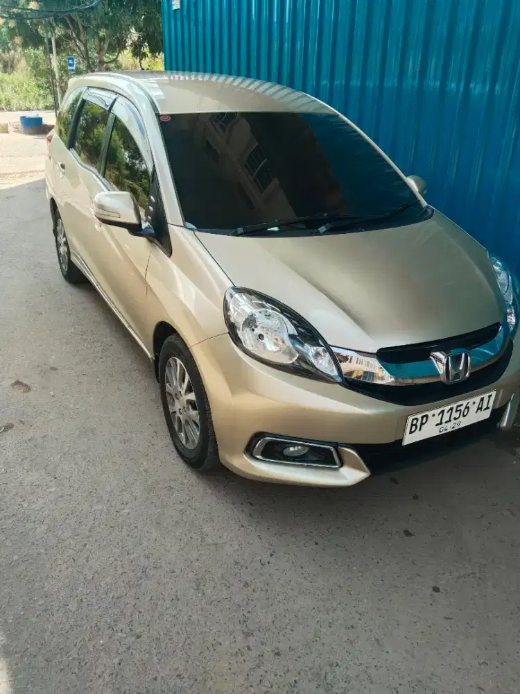 Mobilio E Prestige 2014 special harga