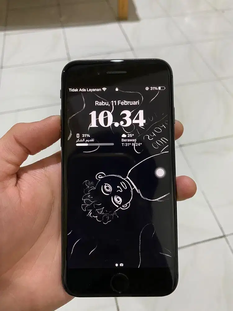 IPHONE 8 INTER 256gb