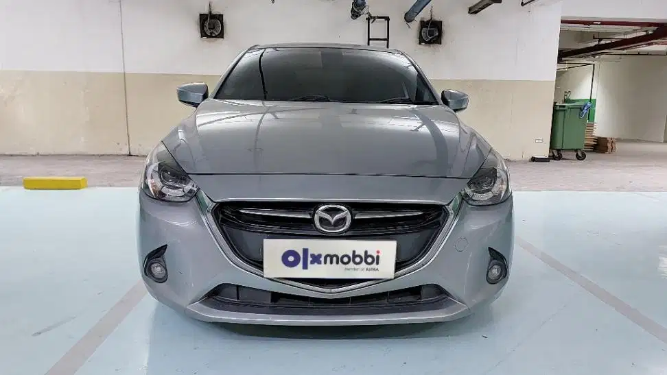 TDP 8,JT, Garansi Mesin 1th Mazda 2 1.5 R Skyactiv Bensin-AT 2015