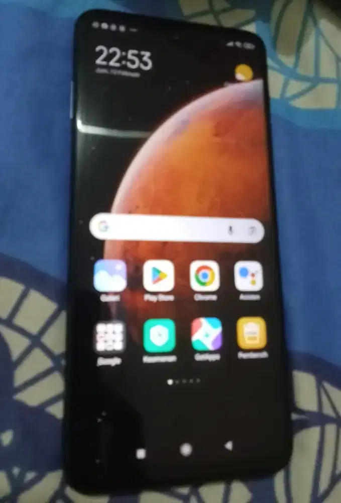 Xiaomi redmi note 9 pro