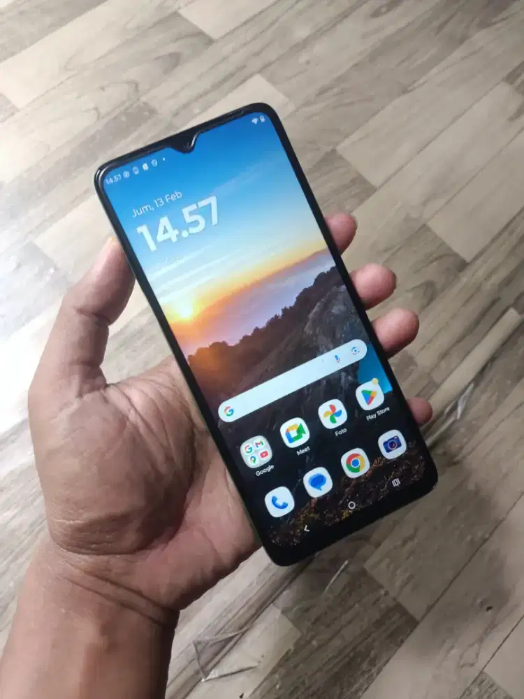 Motorola go6 power 4/128