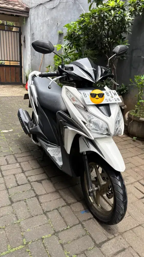 Honda Vario 125 CBS ISS 2013