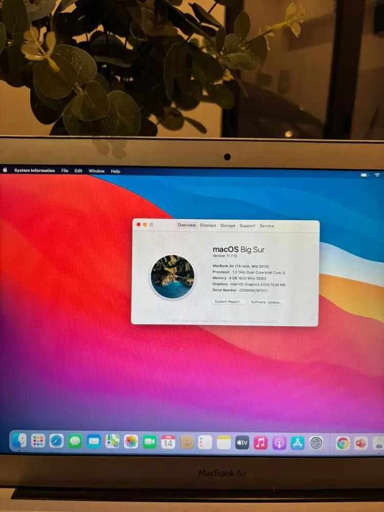 Jual MacBook Air 2014