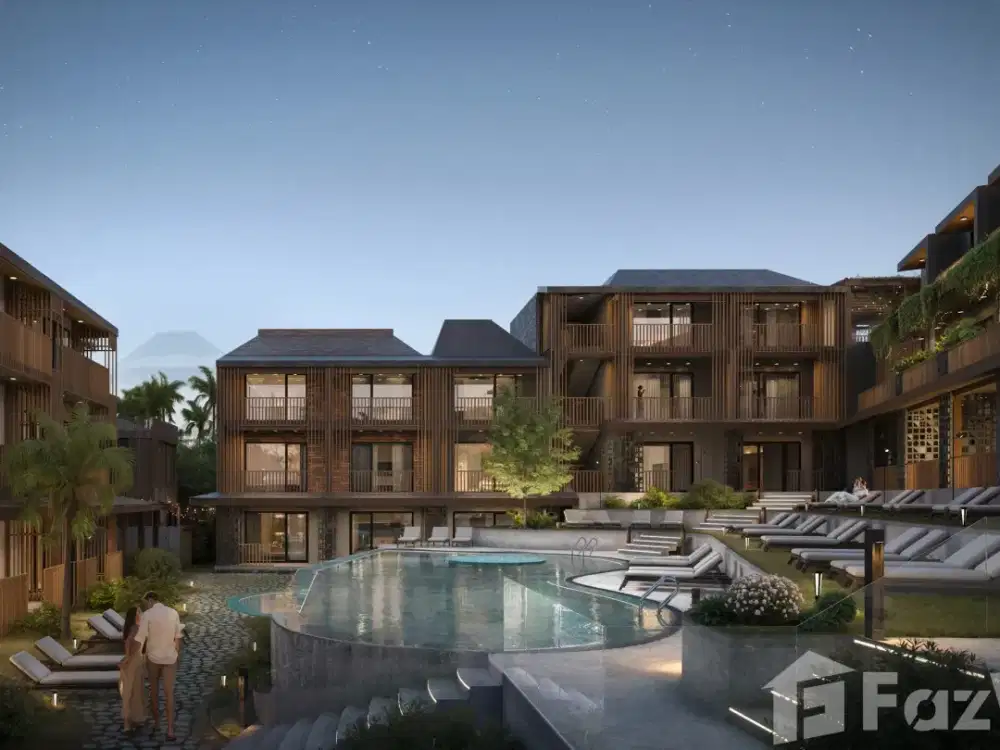 1 Bedroom Villa for sale in Kediri, Bali