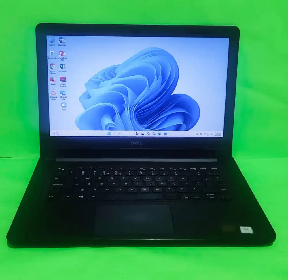 Laptop Dell Vostro 3478 Core i5 Gen 8 Ram 8GB Ssd 128GB DUAL VGA