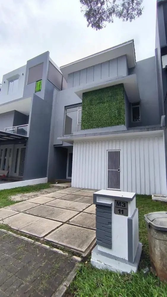 Disewakan Rumah Murah Dekat Aeon BSD