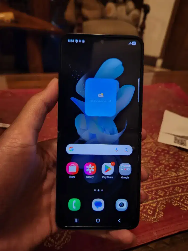 samsung z flip 4 murmer