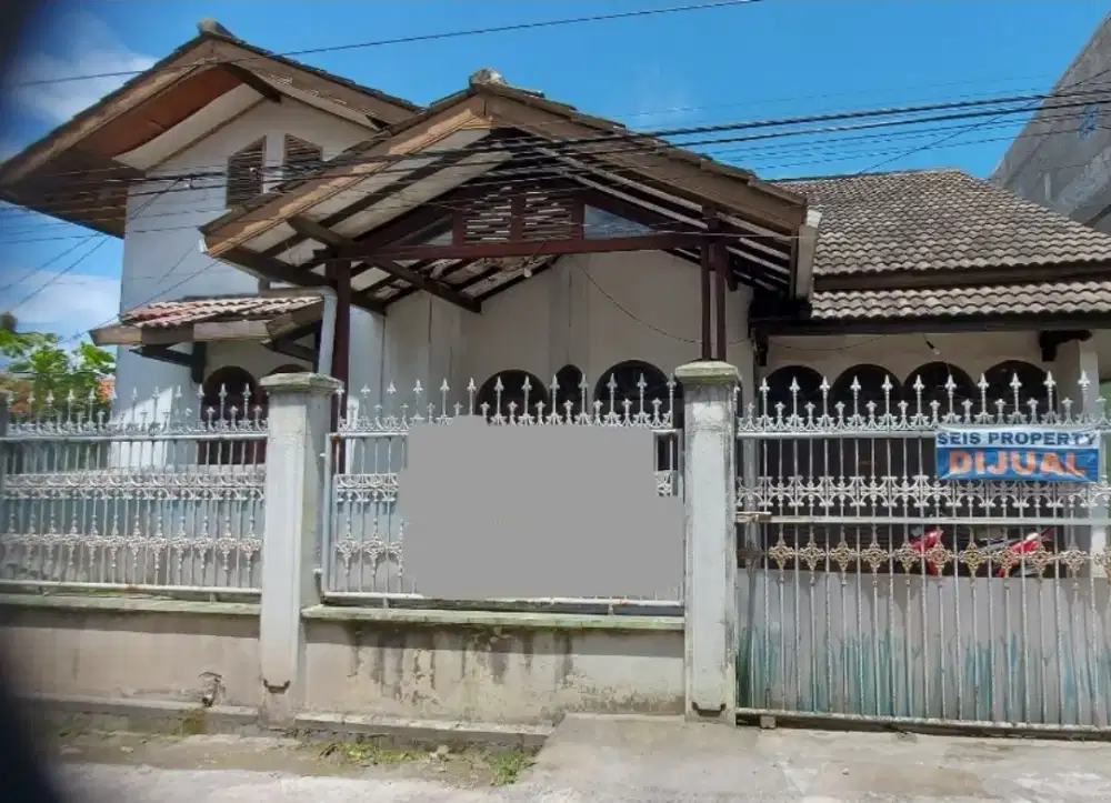 Rumah Nyaman Dilingkungan Tenang