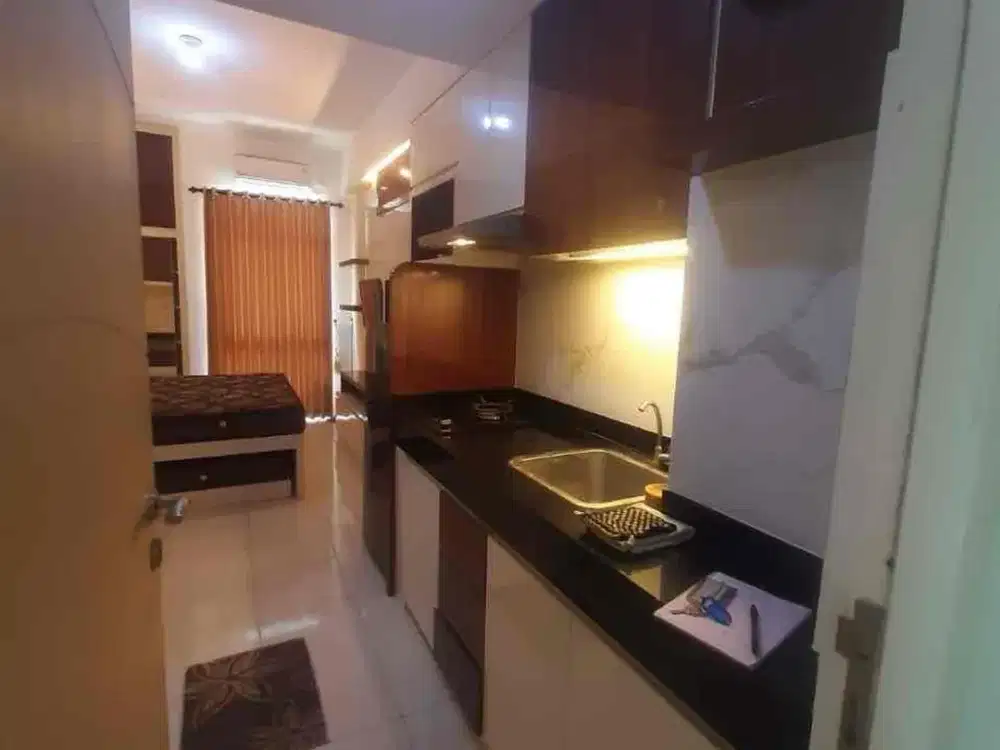 MURAH POLL ‼️140 juta•Apartemen Bale  hinggil full furnish