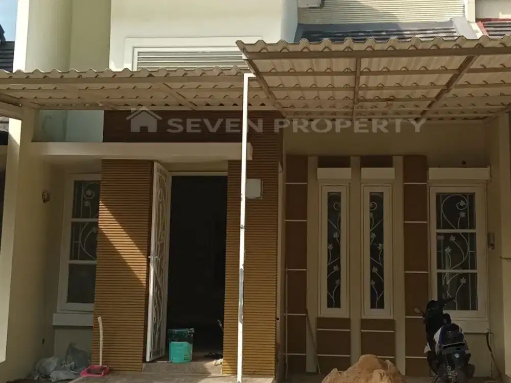 Rumah Murah 2 Lantai Siap Huni di Legenda Wisata. P3.079.07.24