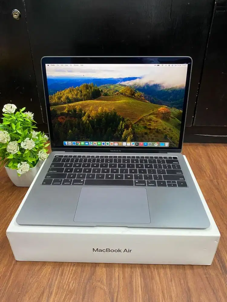 MacBook Air 13-inch 2019 MULUS Fullset