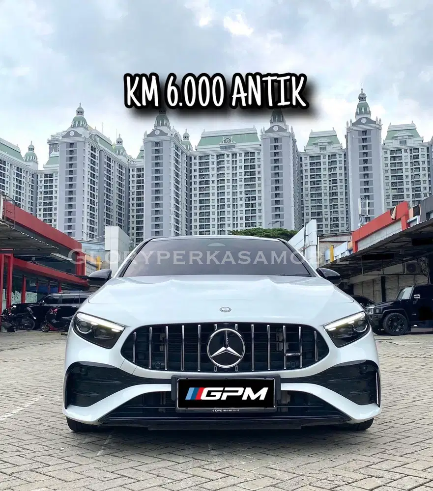 Mercedes Benz A35 AMG 2023/ 2024 KM 6rb ANTIK Mercy A35 A 35 A200