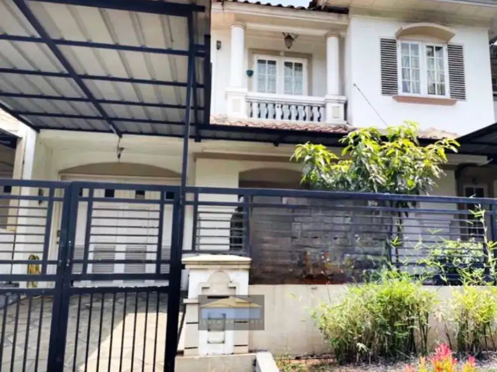 Rumah Murah Siap Huni di Legenda Wisata P3.159/23