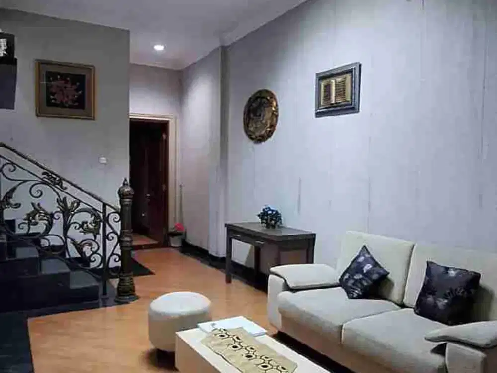 Dijual Ruko Mewah 4 Lt di Kemayoran Jakarta Pusat