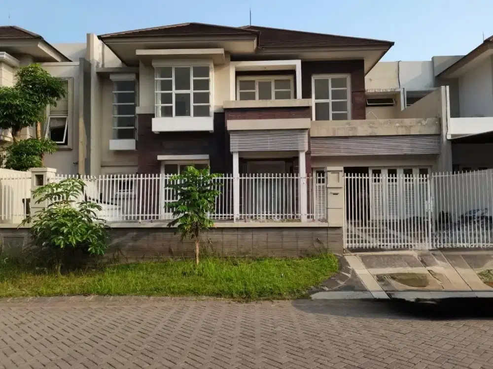 Dijual Rumah Minimalis, Strategis Dekat Univ. Its-Unair, Surabaya