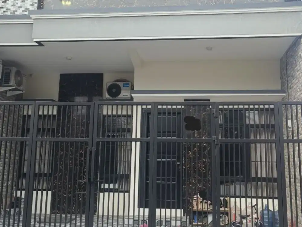 Rumah Baru 2 Lantai Karang Asem Tambaksari Ready April, Row Jalan 2 Mobil