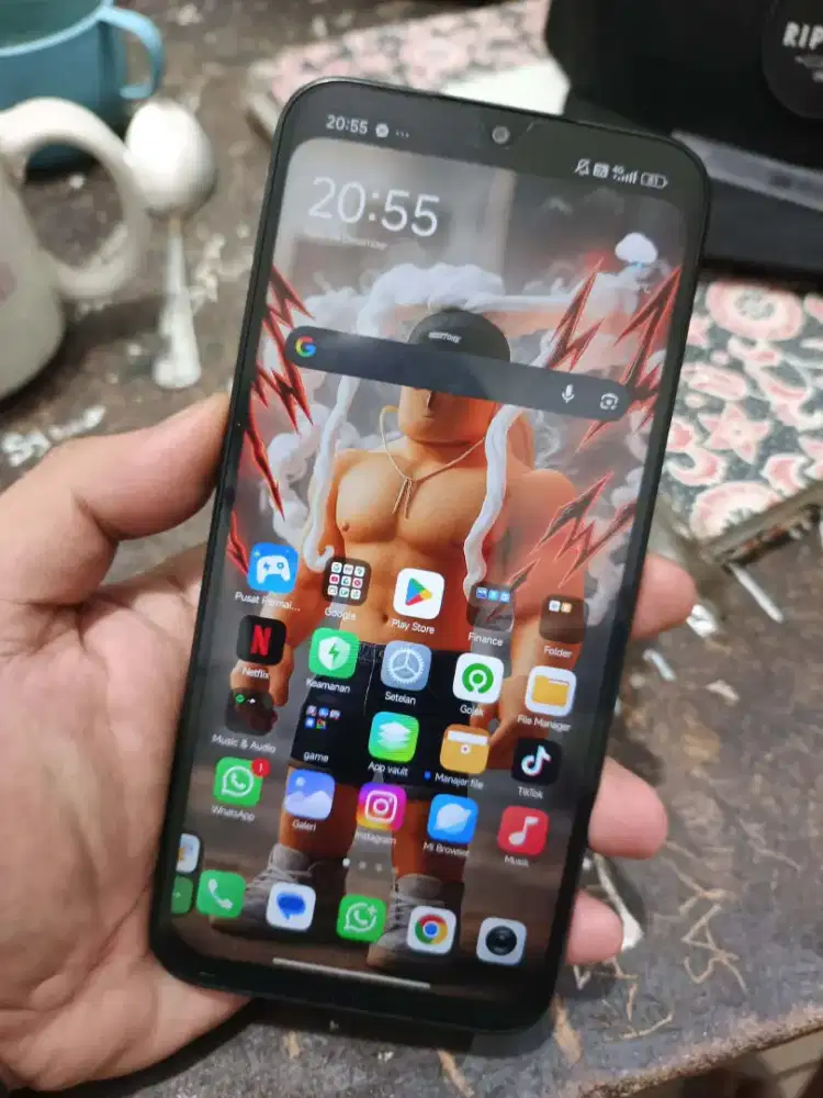 xiaomi redmi C15 6/128