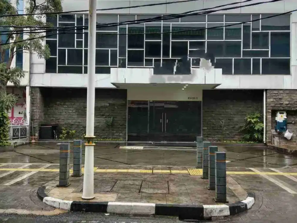 Dijual Ruko Di Premium Bisnis Kebayoran Baru Jakarta Selatan