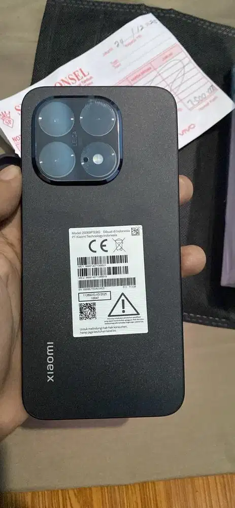 JUAL BU XIOMI 15T 5G