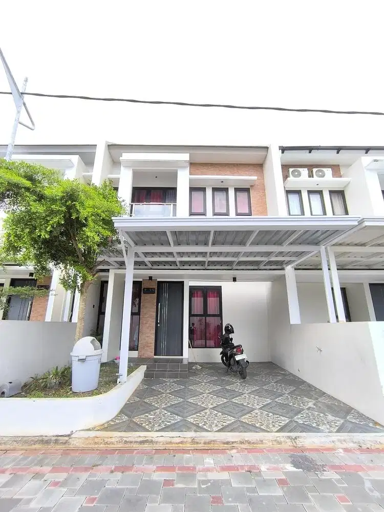 Disewakan Rumah (Perum Tjokro Boulevard) Imogiri Yogyakarta