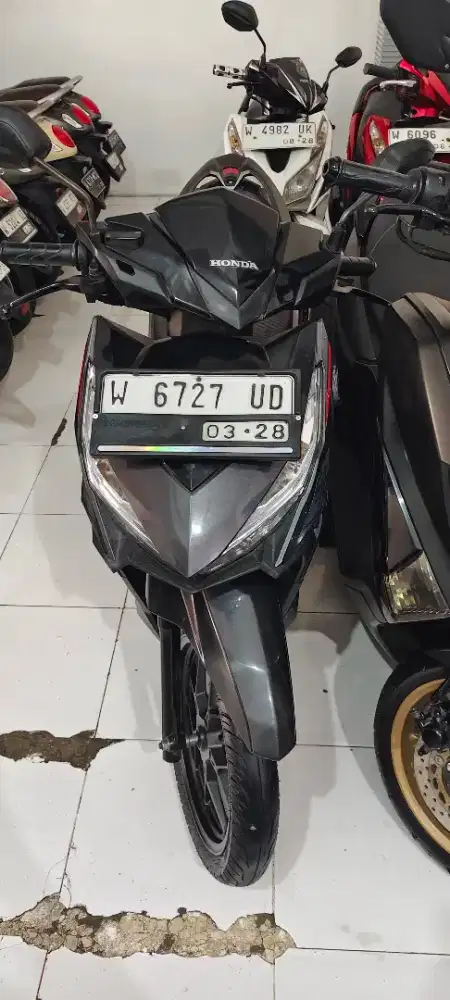 Ready vario texno led