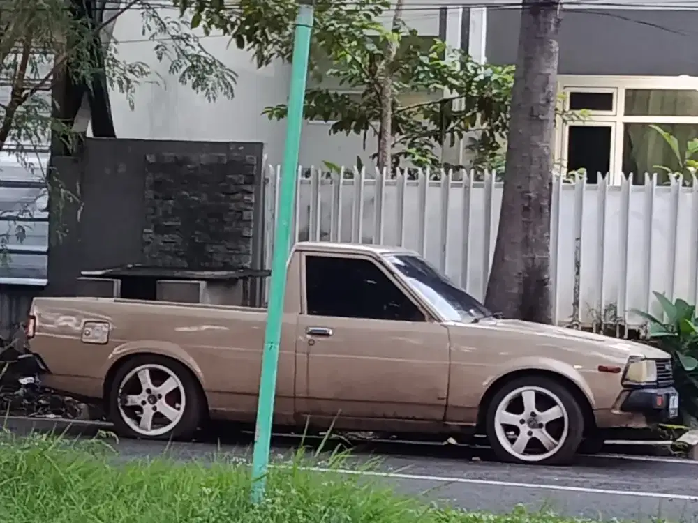 Corolla DX Modif Pick Up