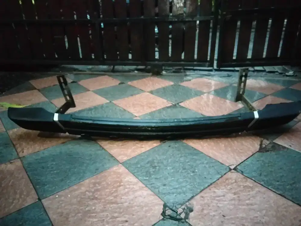 Bumper belakang Avanza/Xenia