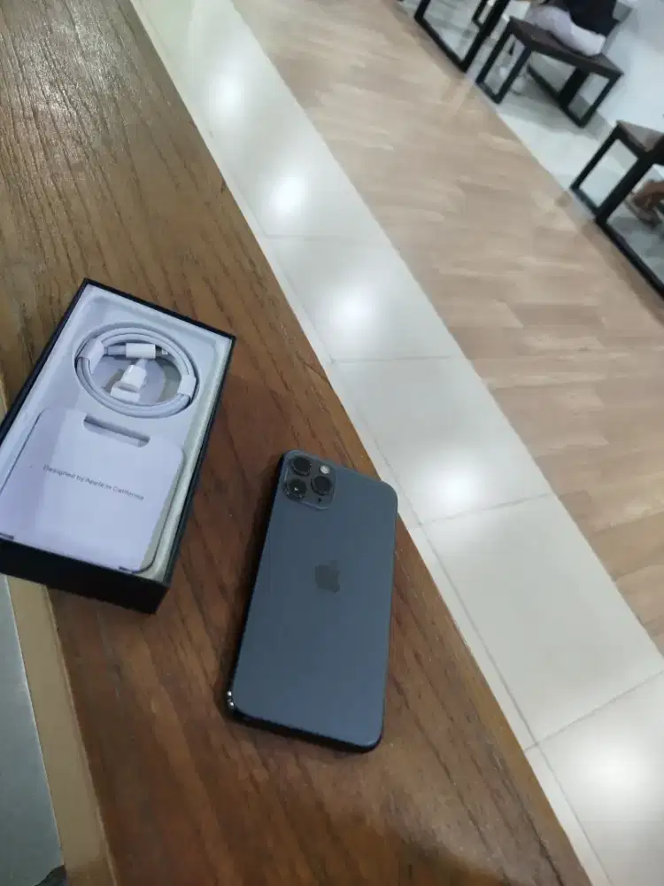 iPhone 11 pro 256gb cocok pemakai