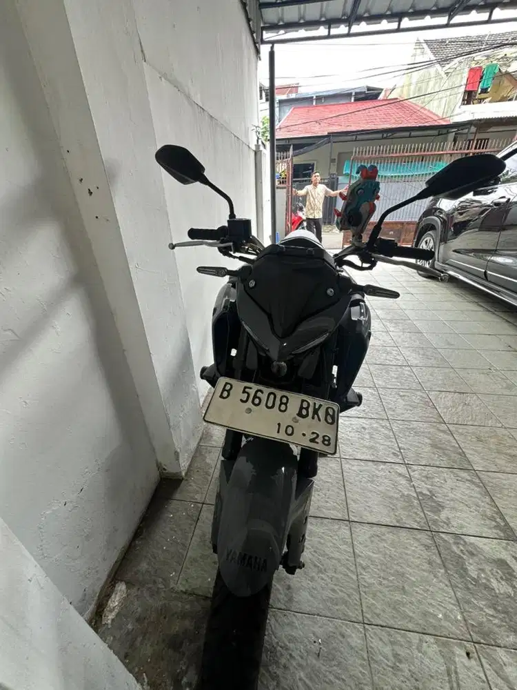 Yamaha MT 25 cc 250