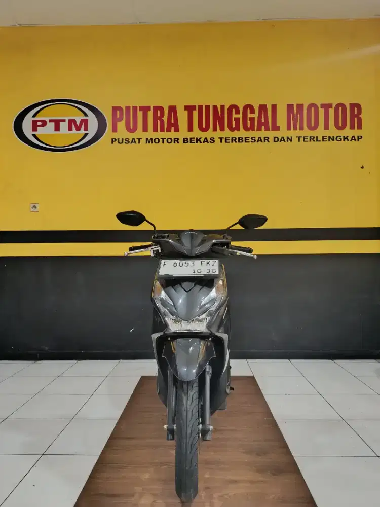 BEAT DELUXE TAHUN 2025(PUTRA TUNGGAL MOTOR)